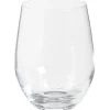 Waterglas Basis Transparant 500 ml