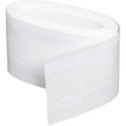 Waveband Wit 560 cm