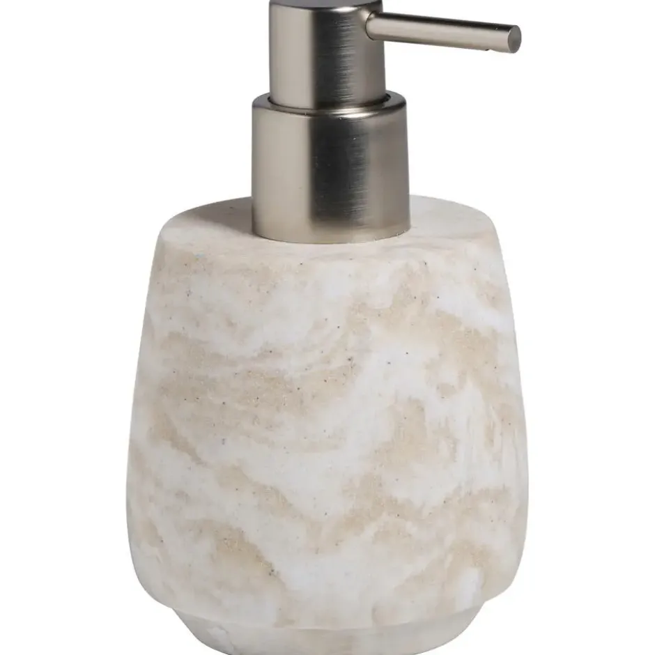 Zeeppomp Elodie Beige