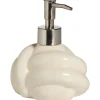 Zeeppomp Knoop Off-White