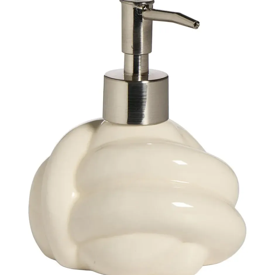 Zeeppomp Knoop Off-White