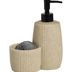 Zeeppomp Met Bakje Naturel