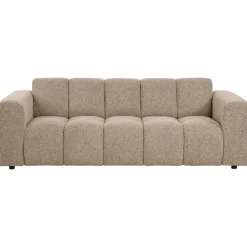 3 zits bank Carino Taupe