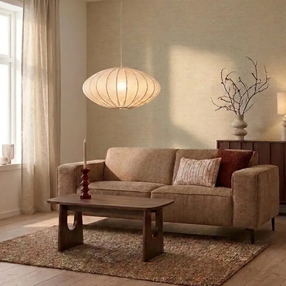 2,5 zits bank Lecce Beige